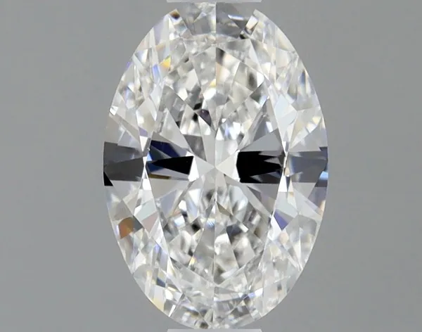 0.5ct OVAL D VS1 Natural diamond