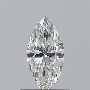 0.5ct MARQUISE H VS1 Natural diamond
