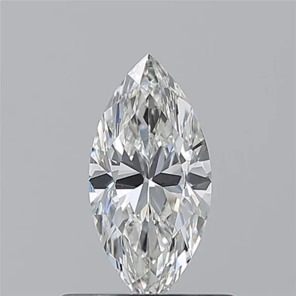 0.5ct MARQUISE H VS1 Natural diamond