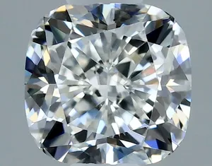 0.33ct CUSHION H VVS1 Natural diamond