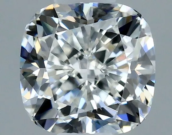 0.33ct CUSHION H VVS1 Natural diamond