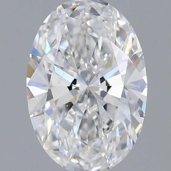 0.49ct OVAL D VS1 Lab Grown diamond