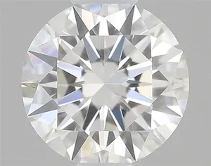 0.31ct ROUND H VVS1 Natural diamond