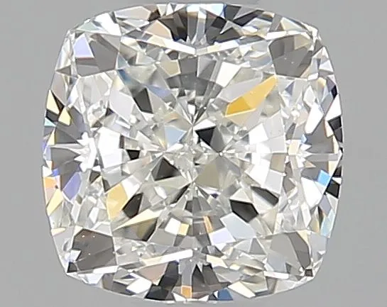 0.4ct CUSHION H VVS1 Natural diamond