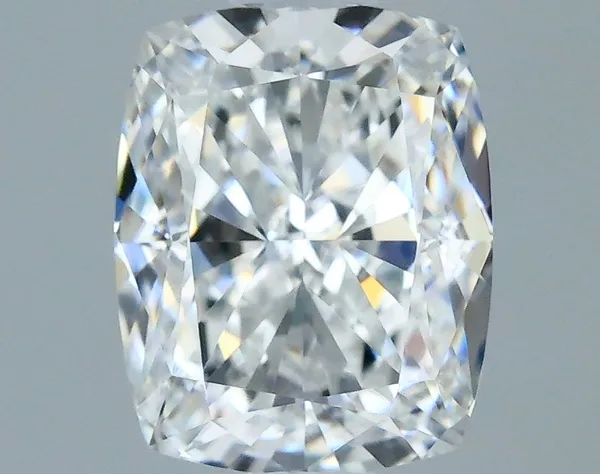 0.7ct CUSHION F VS1 Natural diamond
