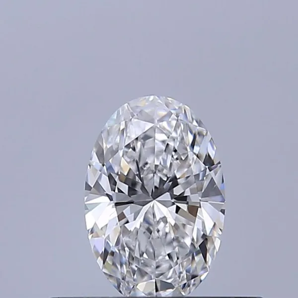 0.3ct OVAL D VS1 Natural diamond