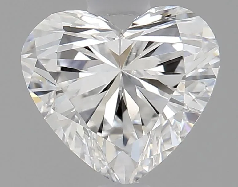 1.02ct HEART D VVS2 Lab Grown diamond