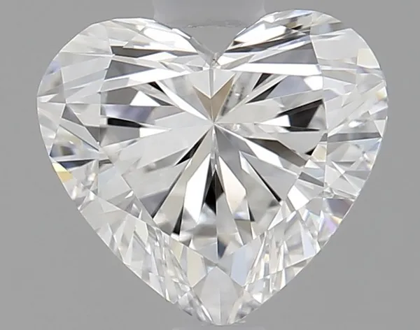 1.02ct HEART D VVS2 Lab diamond
