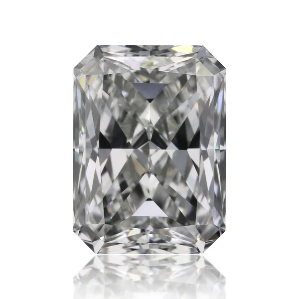 0.72ct RADIANT F VVS1 Natural diamond