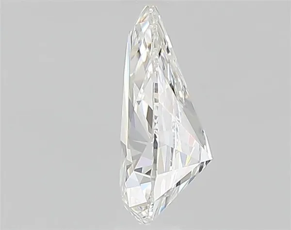 0.4ct PEAR G VVS2 Natural diamond