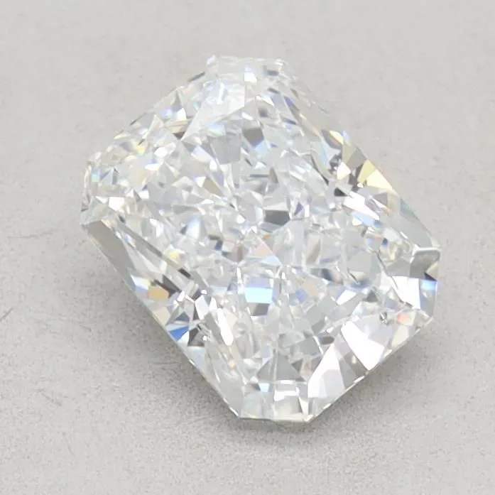 0.75ct RADIANT D SI1 Lab Grown diamond