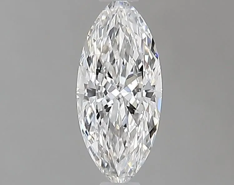 0.51ct MARQUISE D VS1 Natural diamond