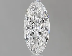 0.51ct MARQUISE D VS1 Natural diamond