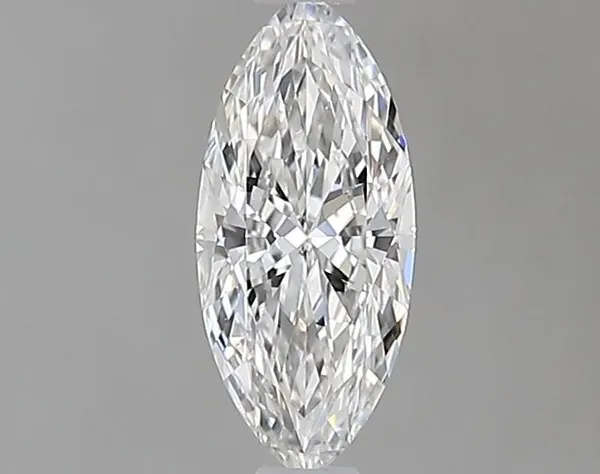 0.51ct MARQUISE D VS1 Natural diamond