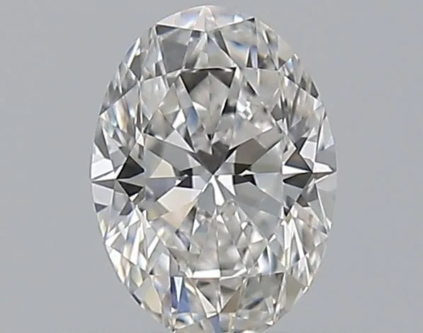 0.4ct OVAL E VVS2 Natural diamond