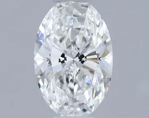 0.32ct OVAL E VS1 Natural diamond