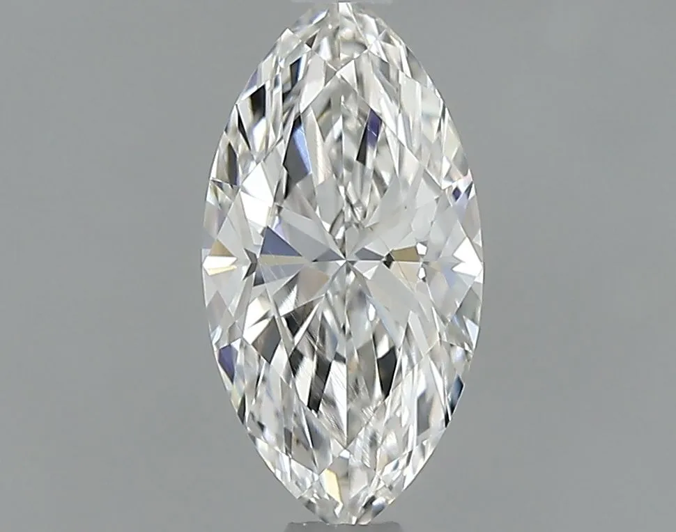 0.60ct MARQUISE H VVS2 Natural diamond