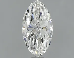 0.6ct MARQUISE H VVS2 Natural diamond