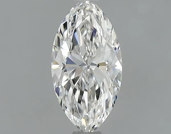 0.6ct MARQUISE H VVS2 Natural diamond