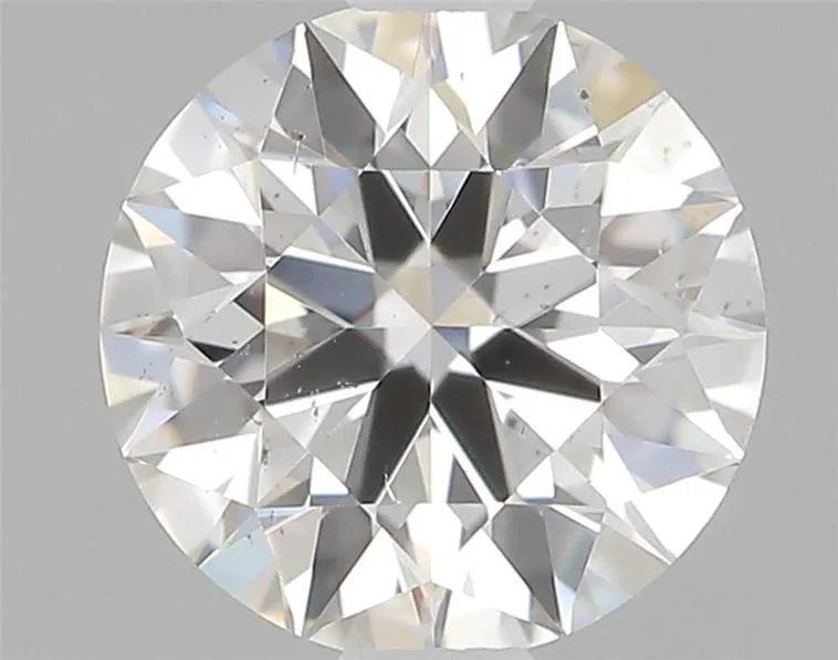 0.30ct ROUND F SI1 Natural diamond