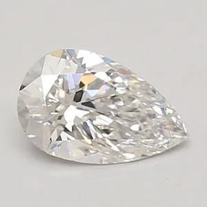 0.81ct PEAR E VVS2 Lab diamond