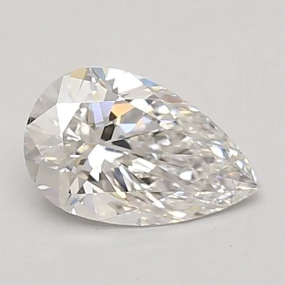 0.81ct PEAR E VVS2 Lab diamond