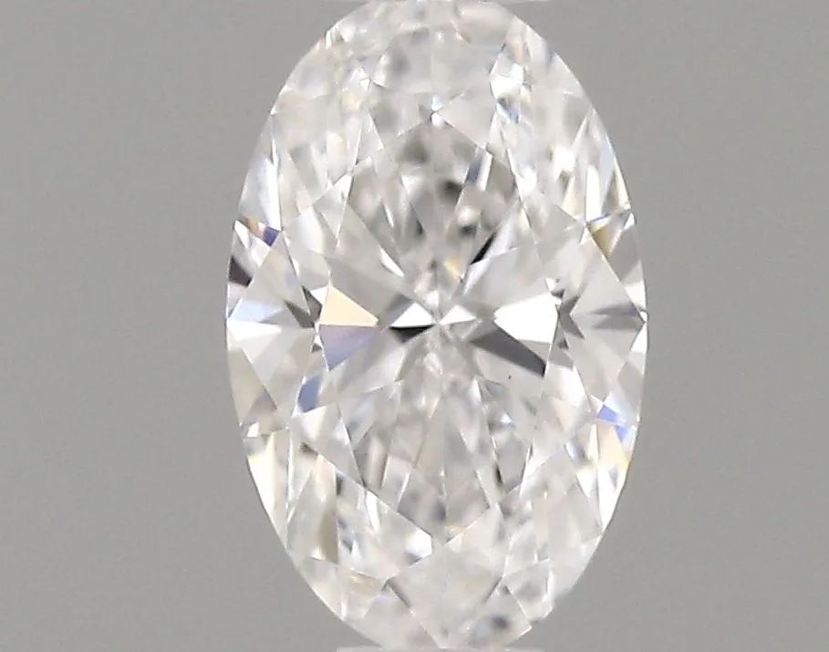 0.30ct OVAL D VS1 Natural diamond