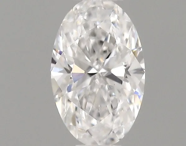 0.3ct OVAL D VS1 Natural diamond