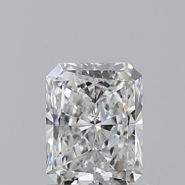 1.01ct RADIANT E SI1 Natural diamond