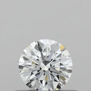 0.32ct ROUND G VVS1 Lab diamond