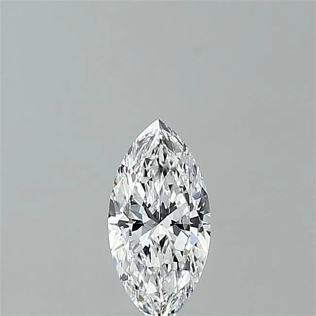 0.51ct MARQUISE D SI1 Natural diamond