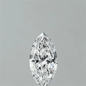 0.51ct MARQUISE D SI1 Natural diamond