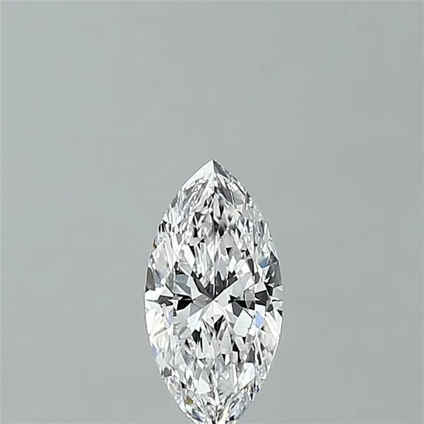 0.51ct MARQUISE D SI1 Natural diamond