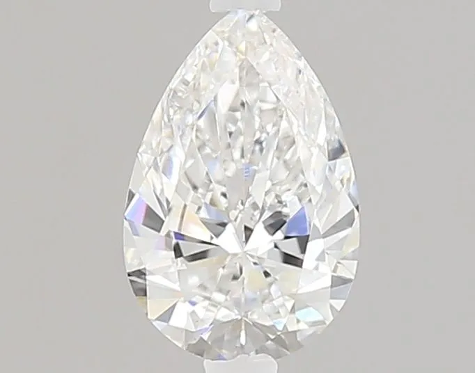 0.53ct PEAR D VVS1 Lab Grown diamond