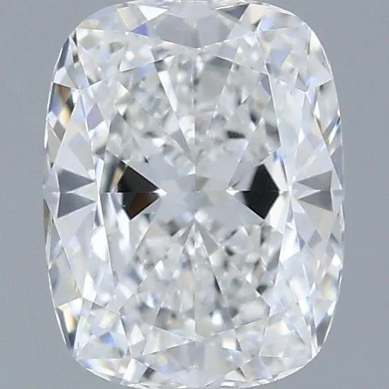 0.45ct CUSHION E VS1 Natural diamond