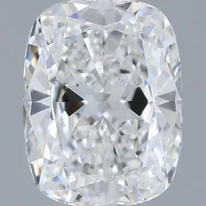 0.45ct CUSHION E VS1 Natural diamond