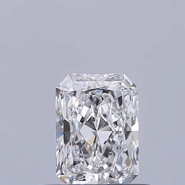 0.41ct RADIANT D IF Natural diamond