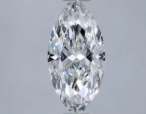 0.52ct MARQUISE F VS2 Natural diamond