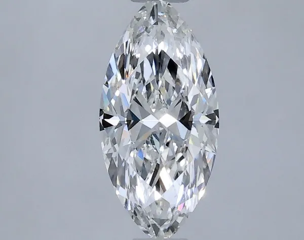 0.52ct MARQUISE F VS2 Natural diamond