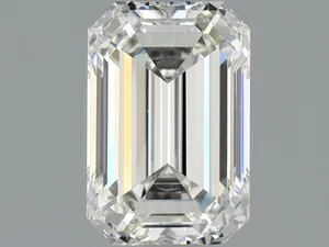 0.8ct EMERALD H VS2 Natural diamond