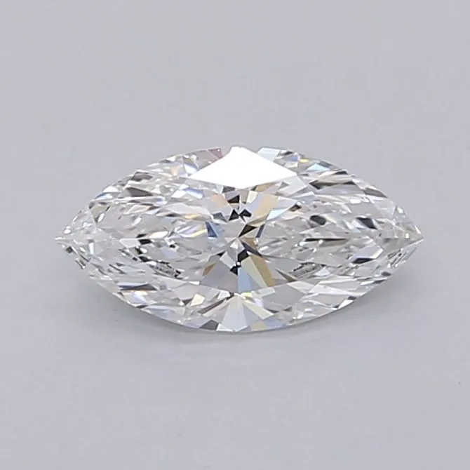 0.70ct MARQUISE E VVS2 Lab Grown diamond