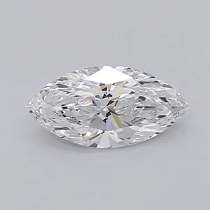0.7ct MARQUISE E VVS2 Lab diamond