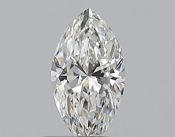 0.5ct MARQUISE G IF Natural diamond