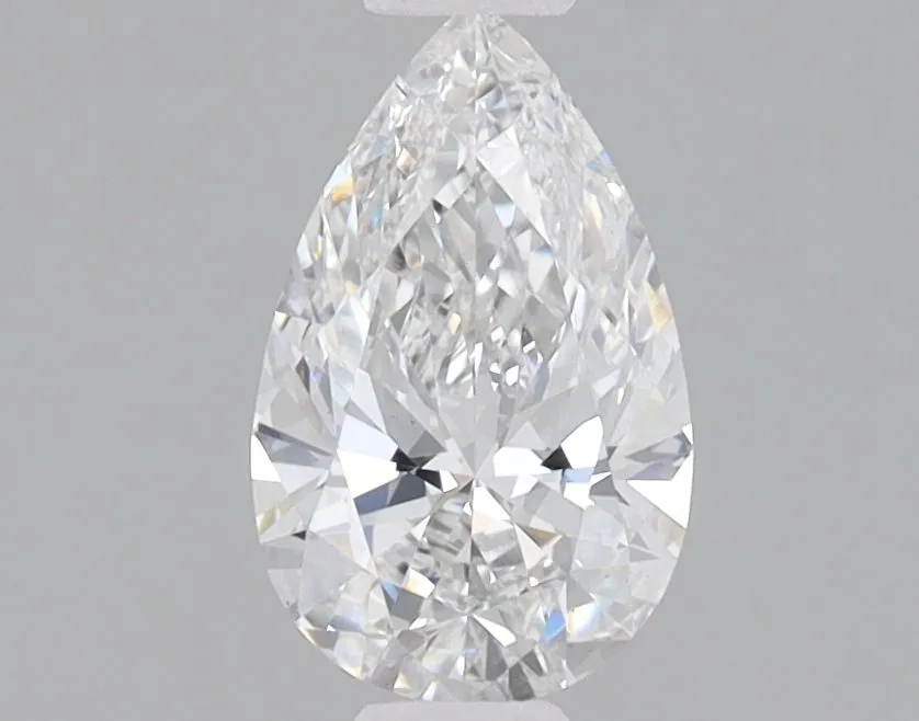 0.85ct PEAR D VS1 Lab Grown diamond
