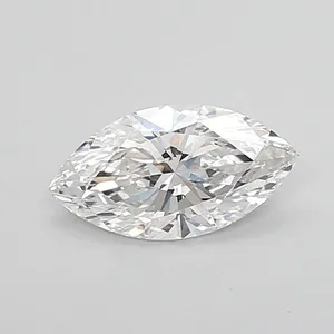 1.02ct MARQUISE E VVS2 Lab diamond