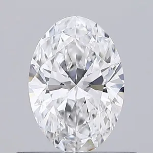 0.52ct OVAL D VVS1 Lab diamond