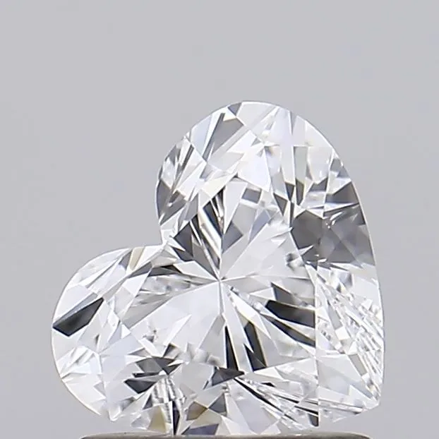 1.01ct HEART D VVS2 Lab Grown diamond