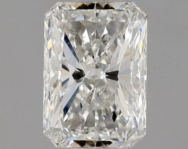 0.58ct RADIANT G VS2 Natural diamond