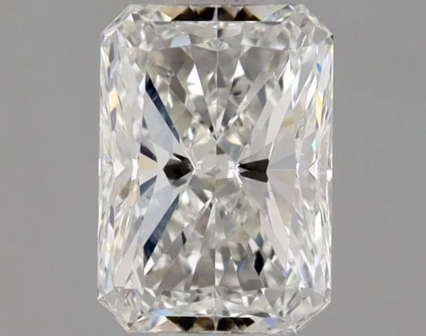 0.58ct RADIANT G VS2 Natural diamond
