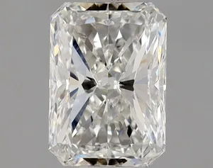 0.58ct RADIANT G VS2 Natural diamond